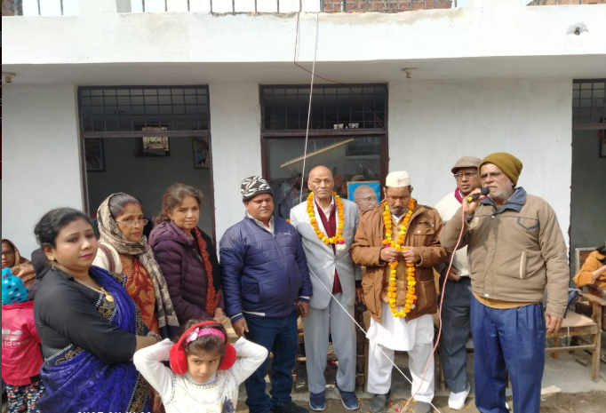 Sahara Public School 2