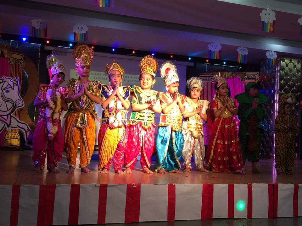 De Indian Public School gallery 5