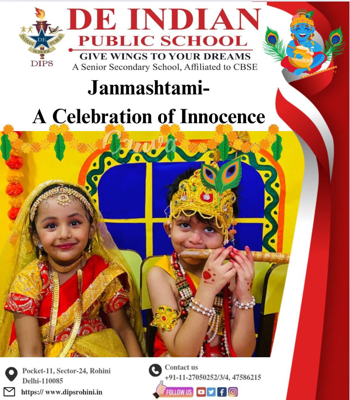 De Indian Public School gallery 3