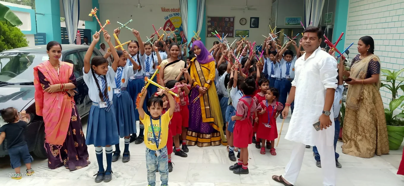 Sai Satyadev Public School 3