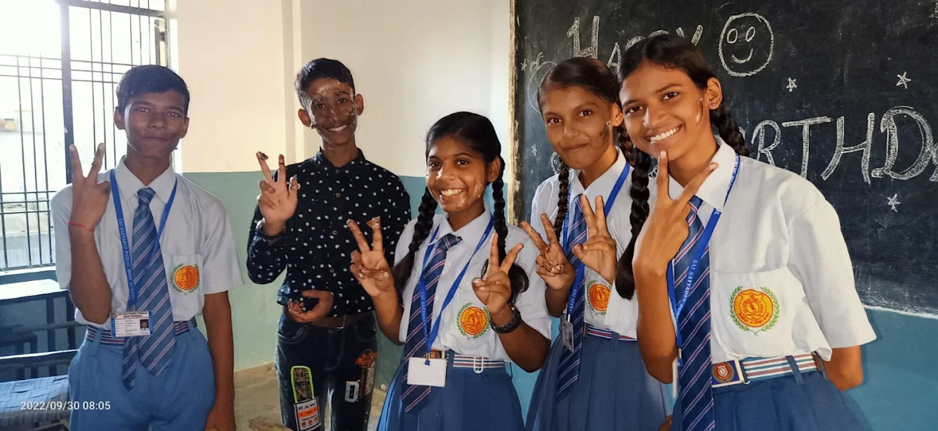 Sai Satyadev Public School 5