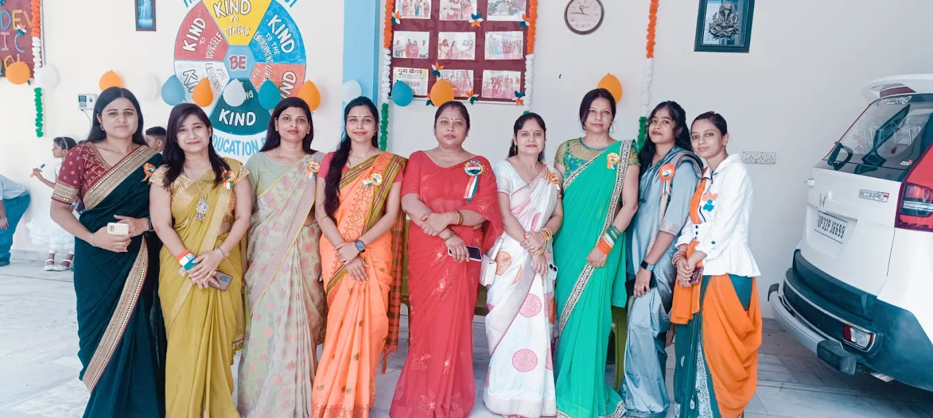 Sai Satyadev Public School 6