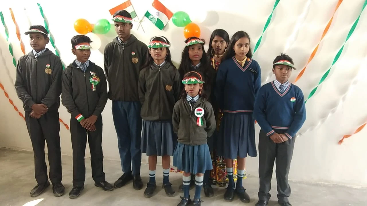 Sai Satyadev Public School 4