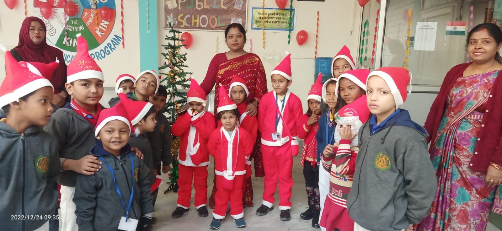 Sai Satyadev Public School 7