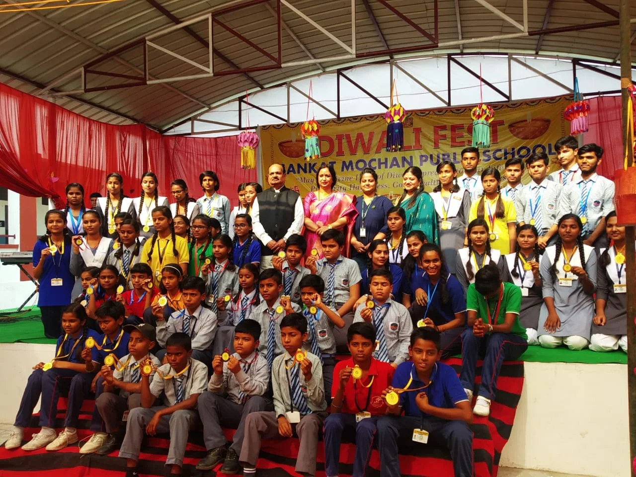 Sankat Mochan Public School 8