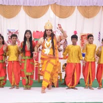 Sanskar Public School 8