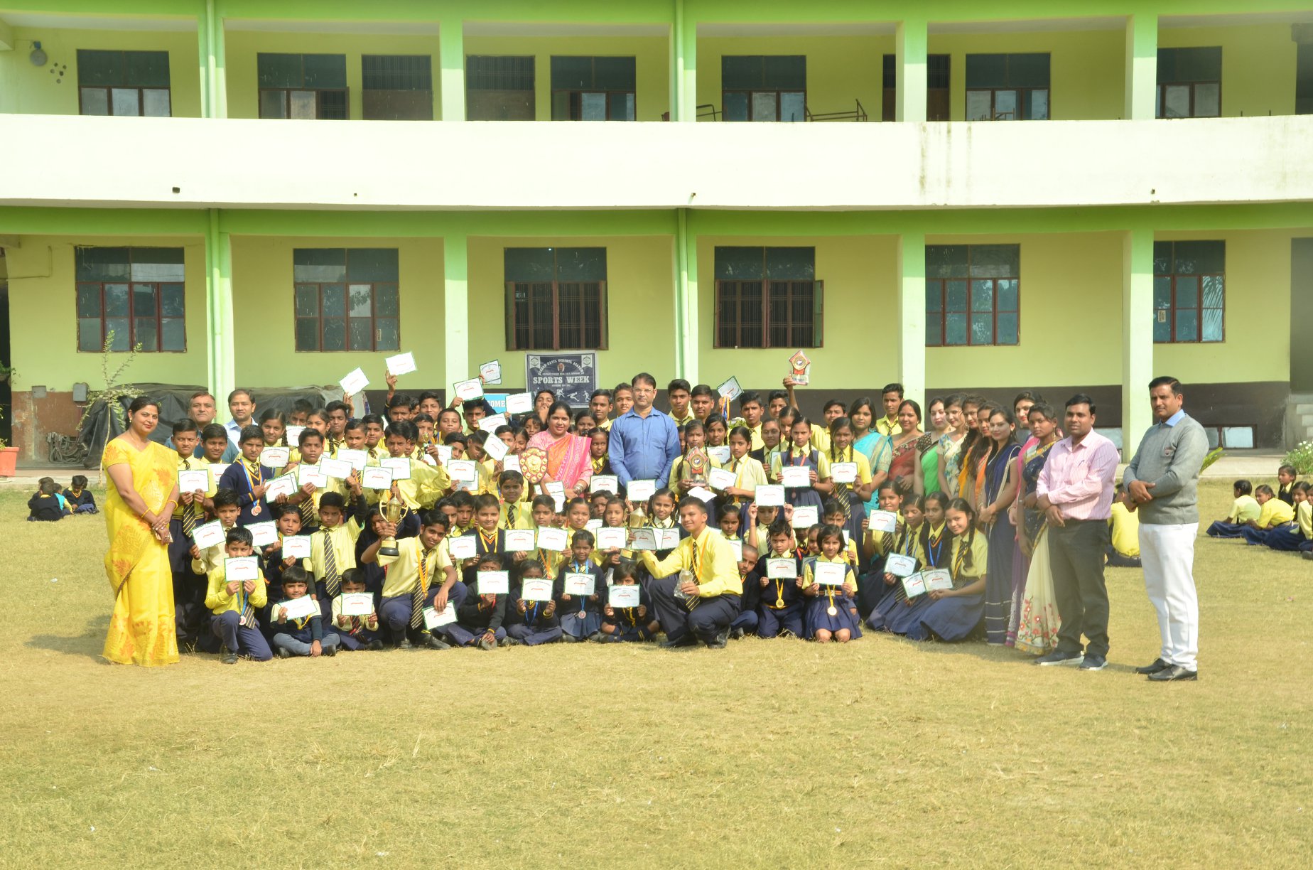 Sardar Patel Gurukul Academy 4