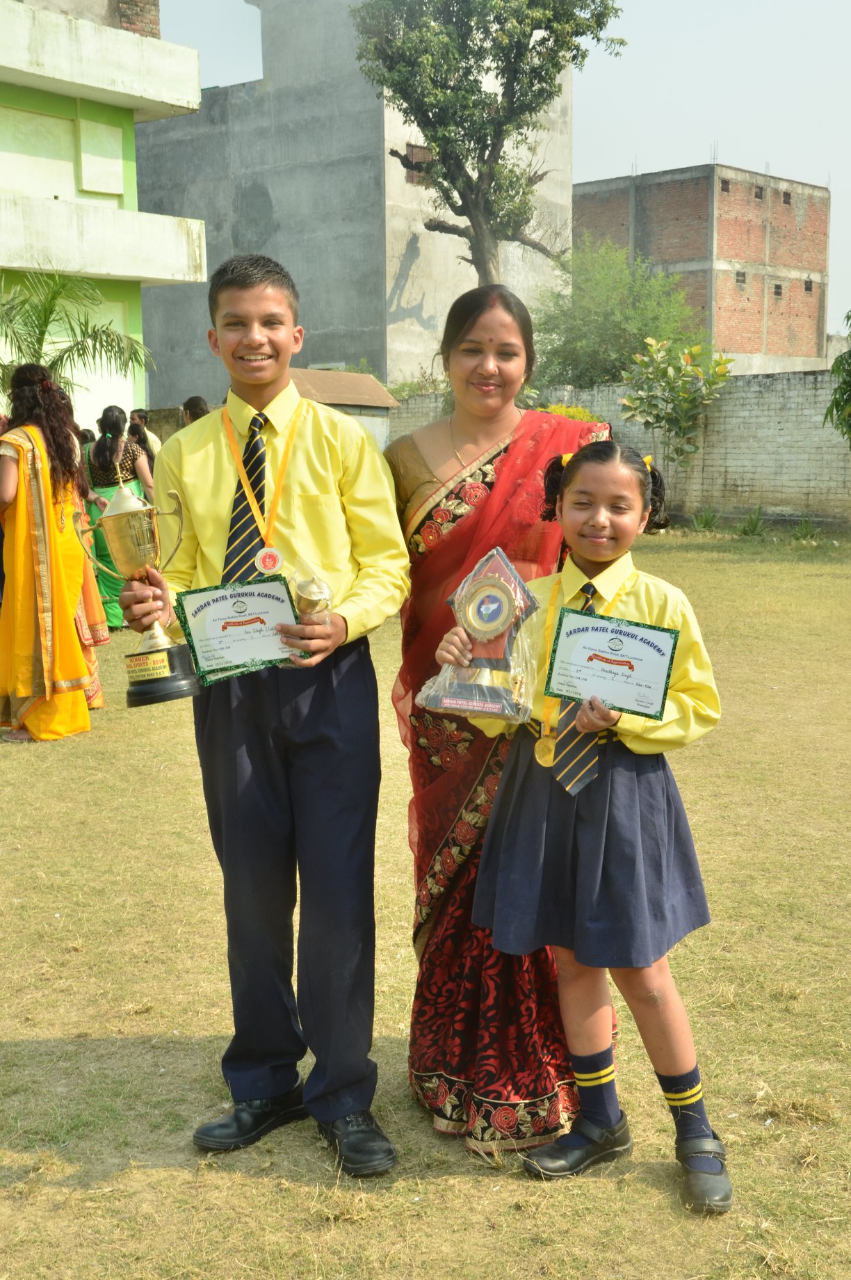 Sardar Patel Gurukul Academy 5