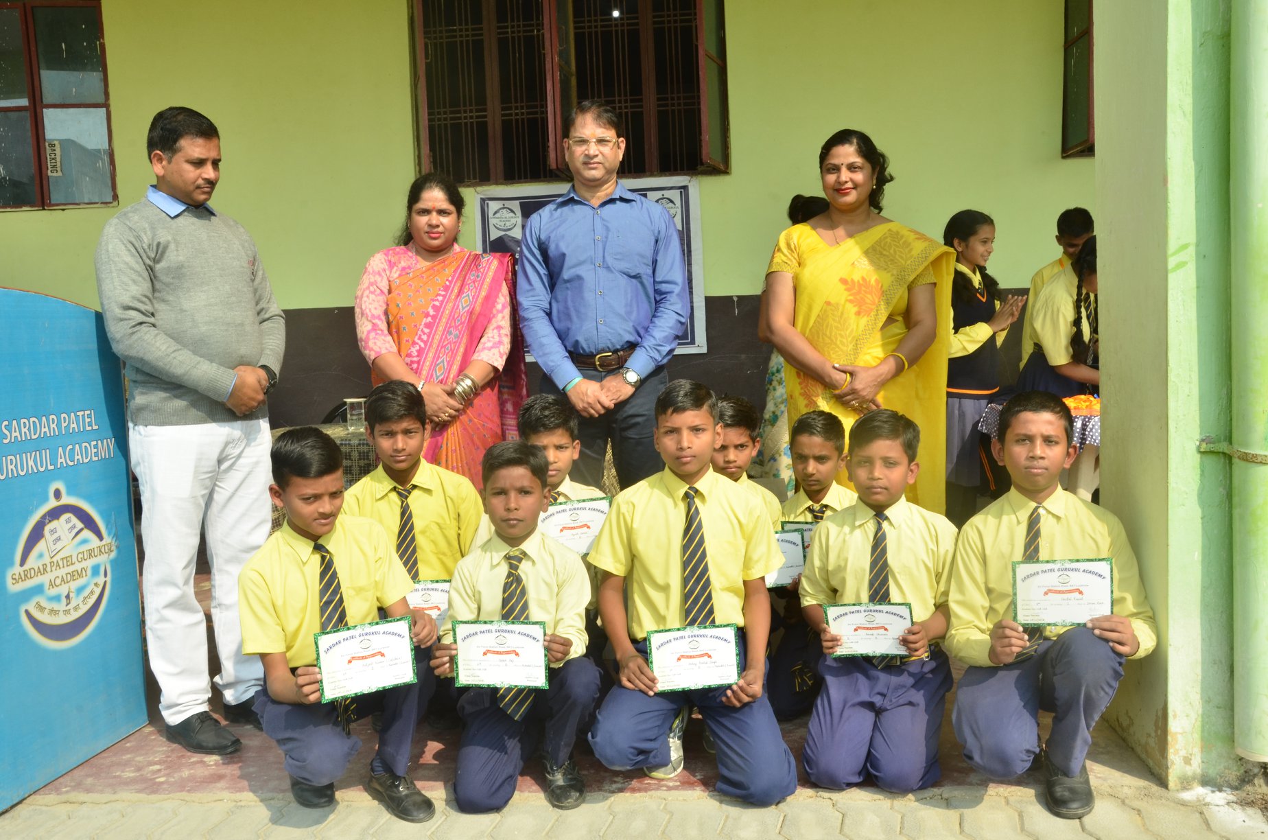 Sardar Patel Gurukul Academy 7