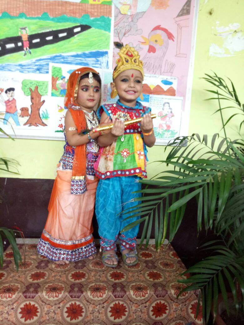 Sardar Patel Gurukul Academy 14