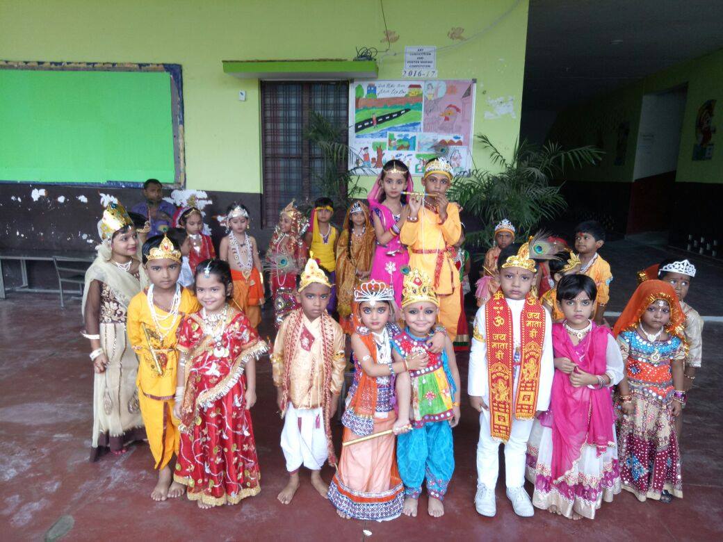 Sardar Patel Gurukul Academy 13