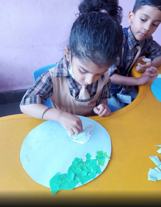 Merry International Senior Secondary Public School campus 6
