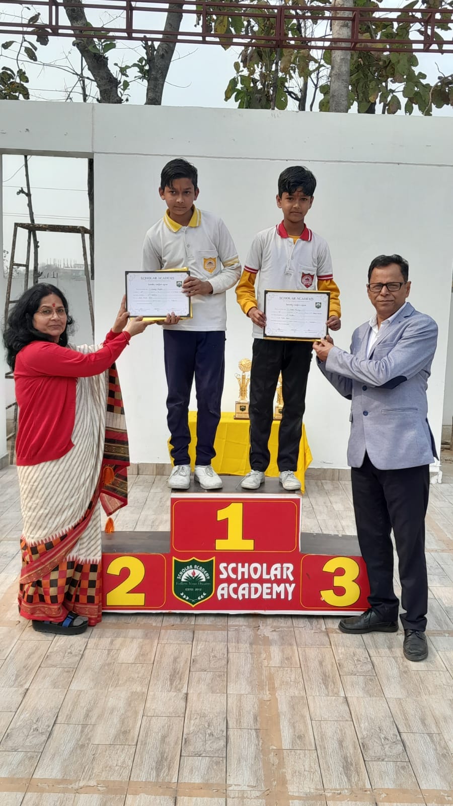 Scholar Academy 6