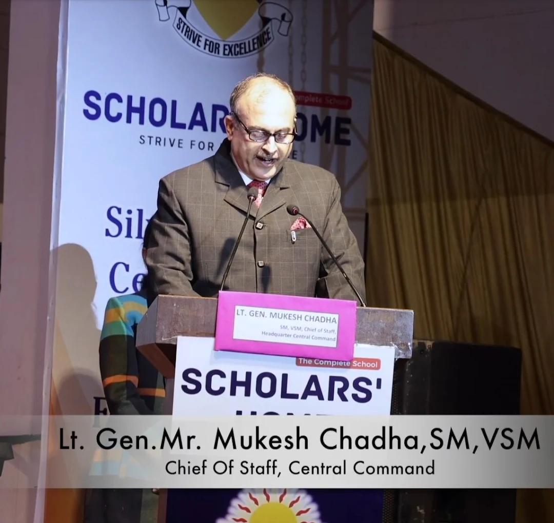 Scholars' Home School 3