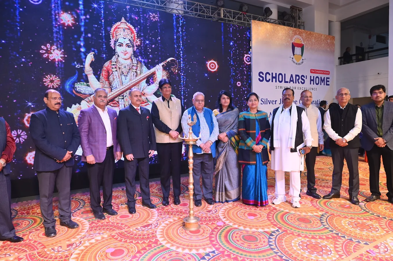 Scholars' Home School 4