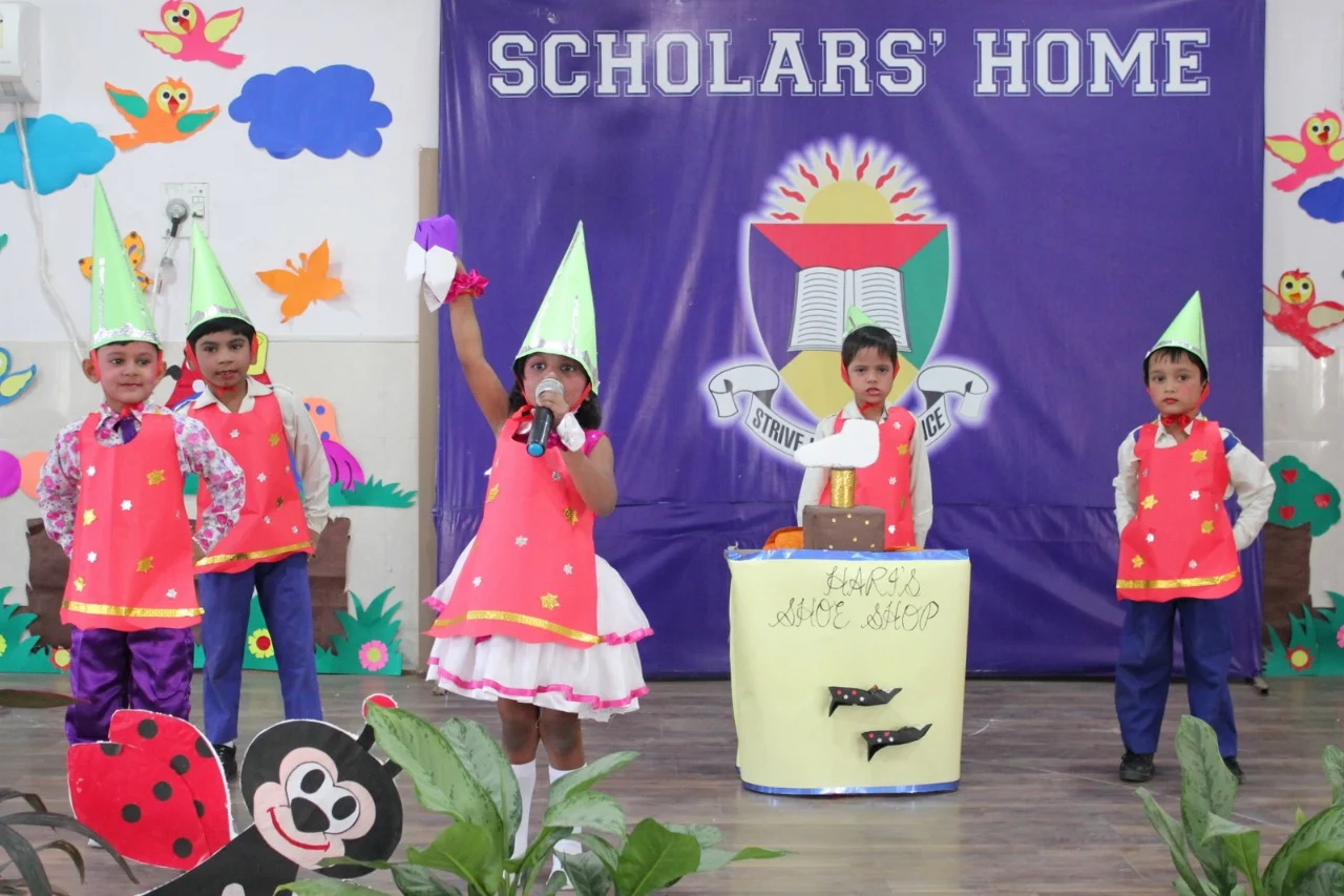 Scholars' Home School 8