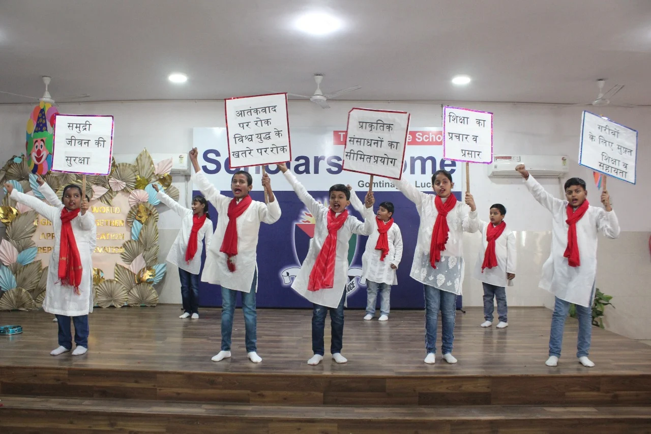 Scholars' Home School 11