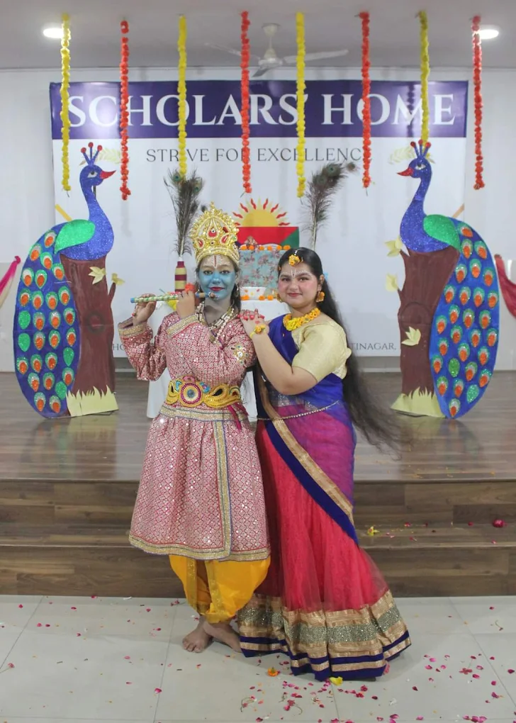Scholars' Home School 10