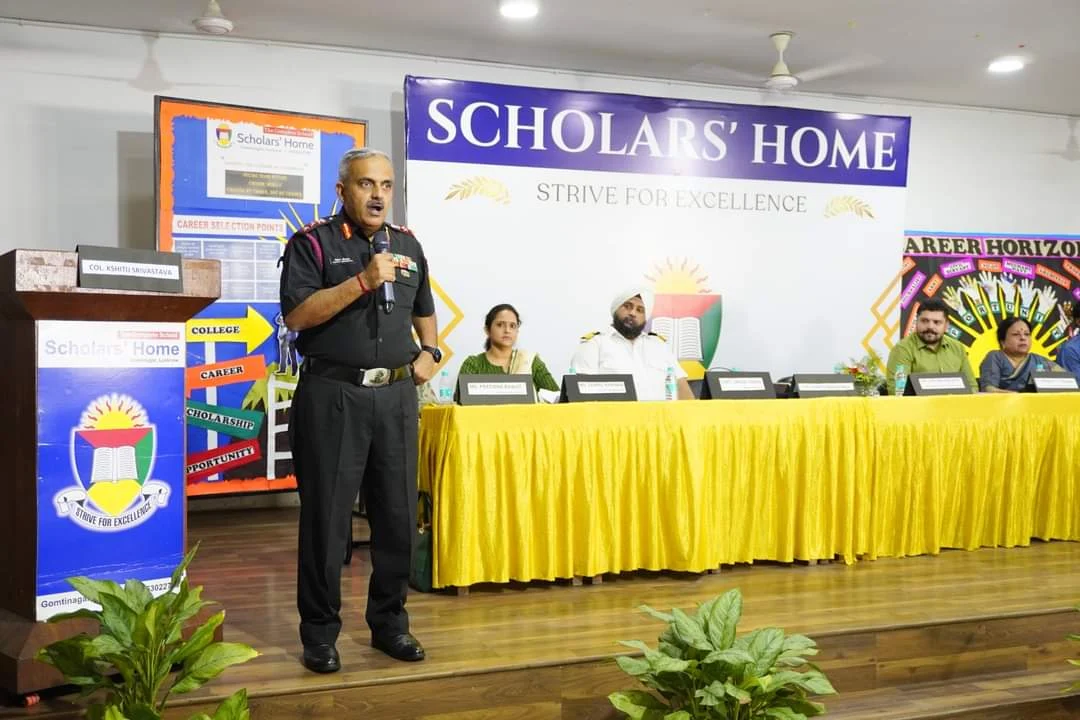 Scholars' Home School 14