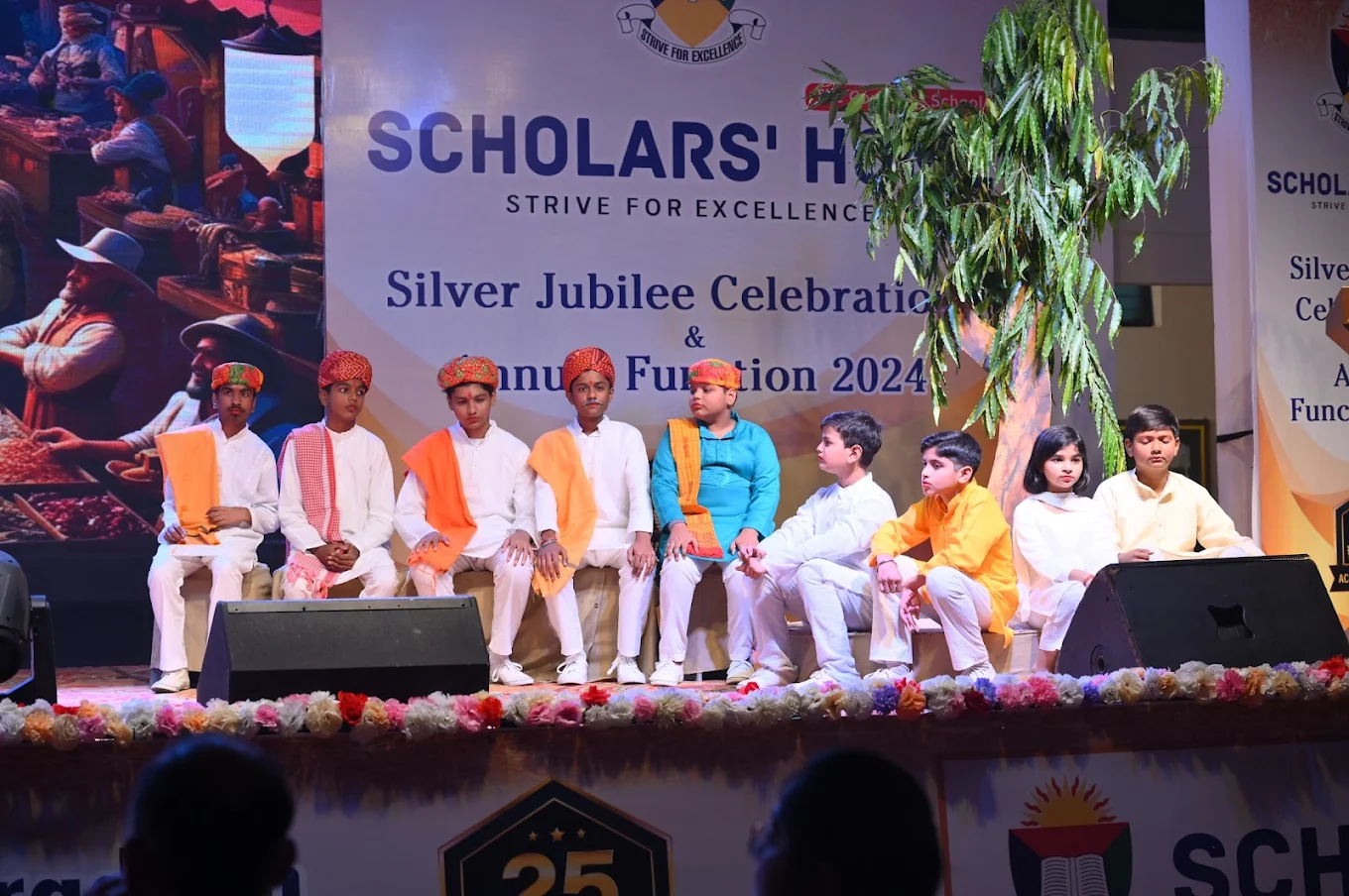 Scholars' Home School 19