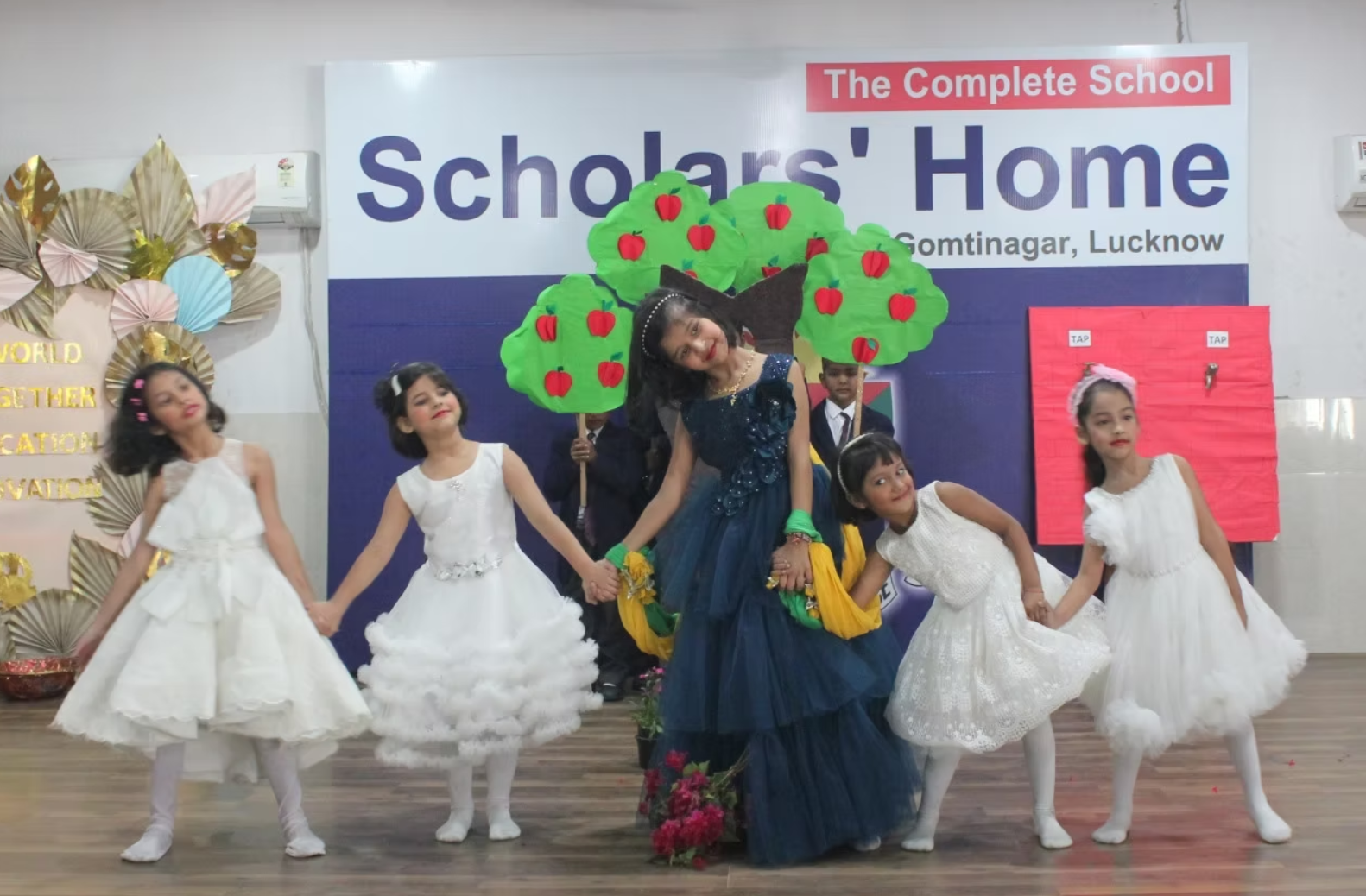 Scholars' Home School 21