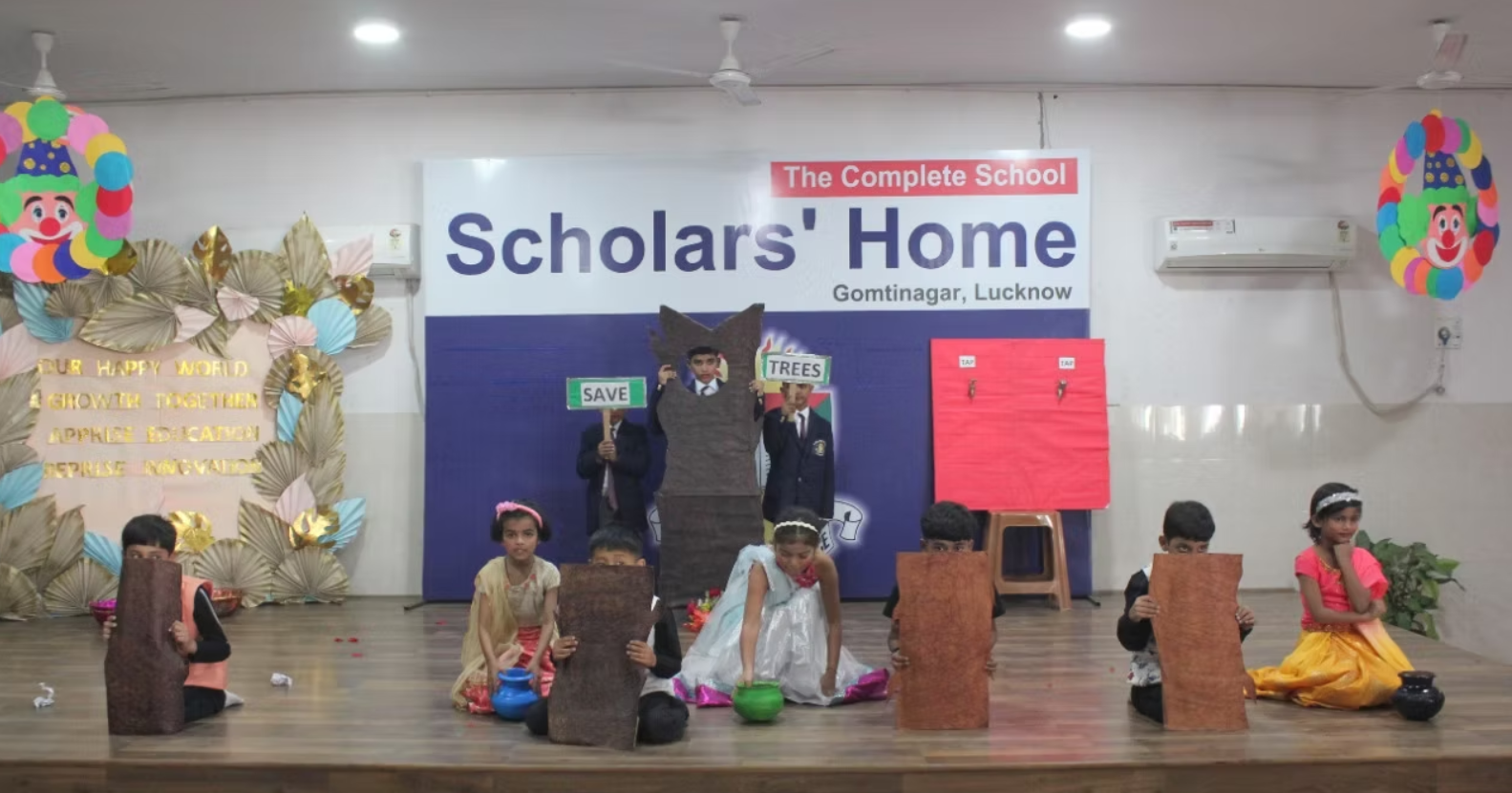 Scholars' Home School 20