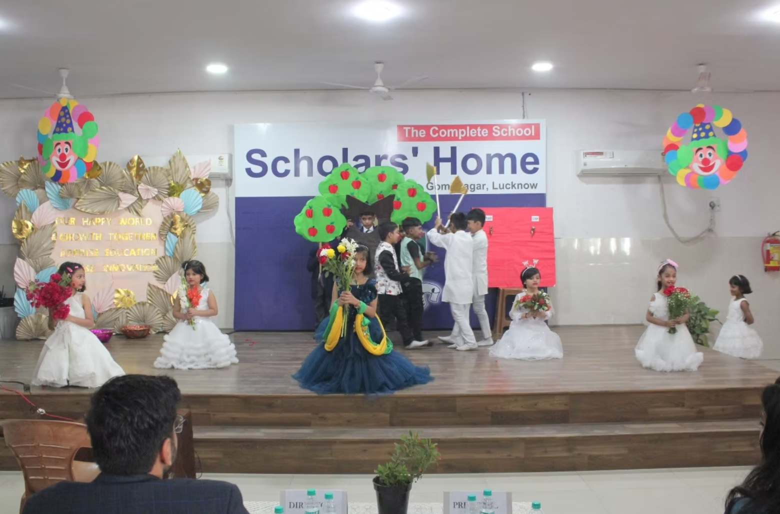 Scholars' Home School 23