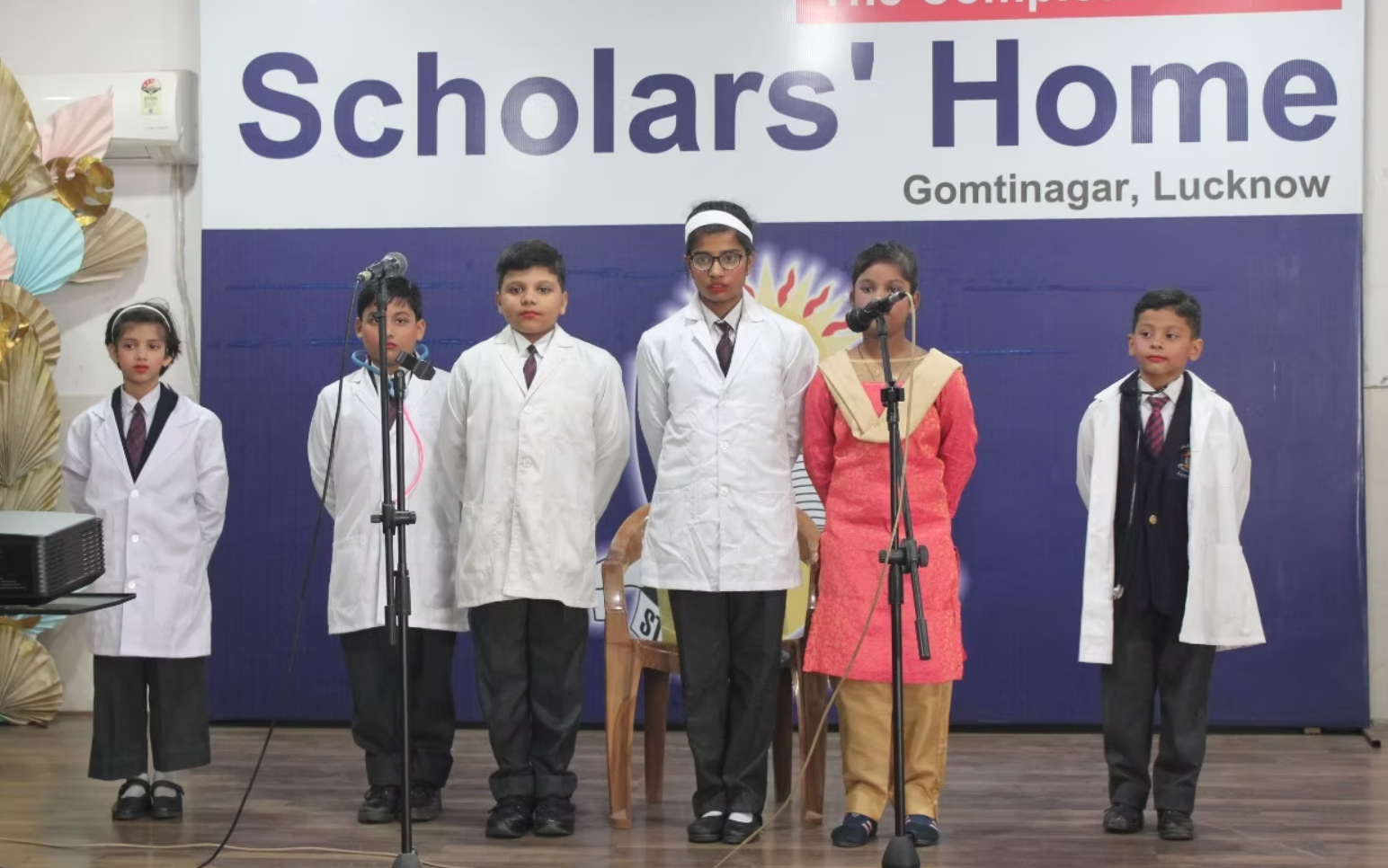 Scholars' Home School 25