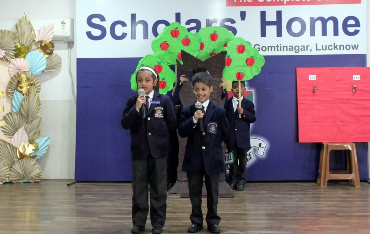 Scholars' Home School 24