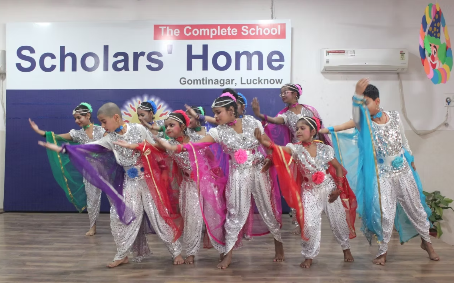 Scholars' Home School 26