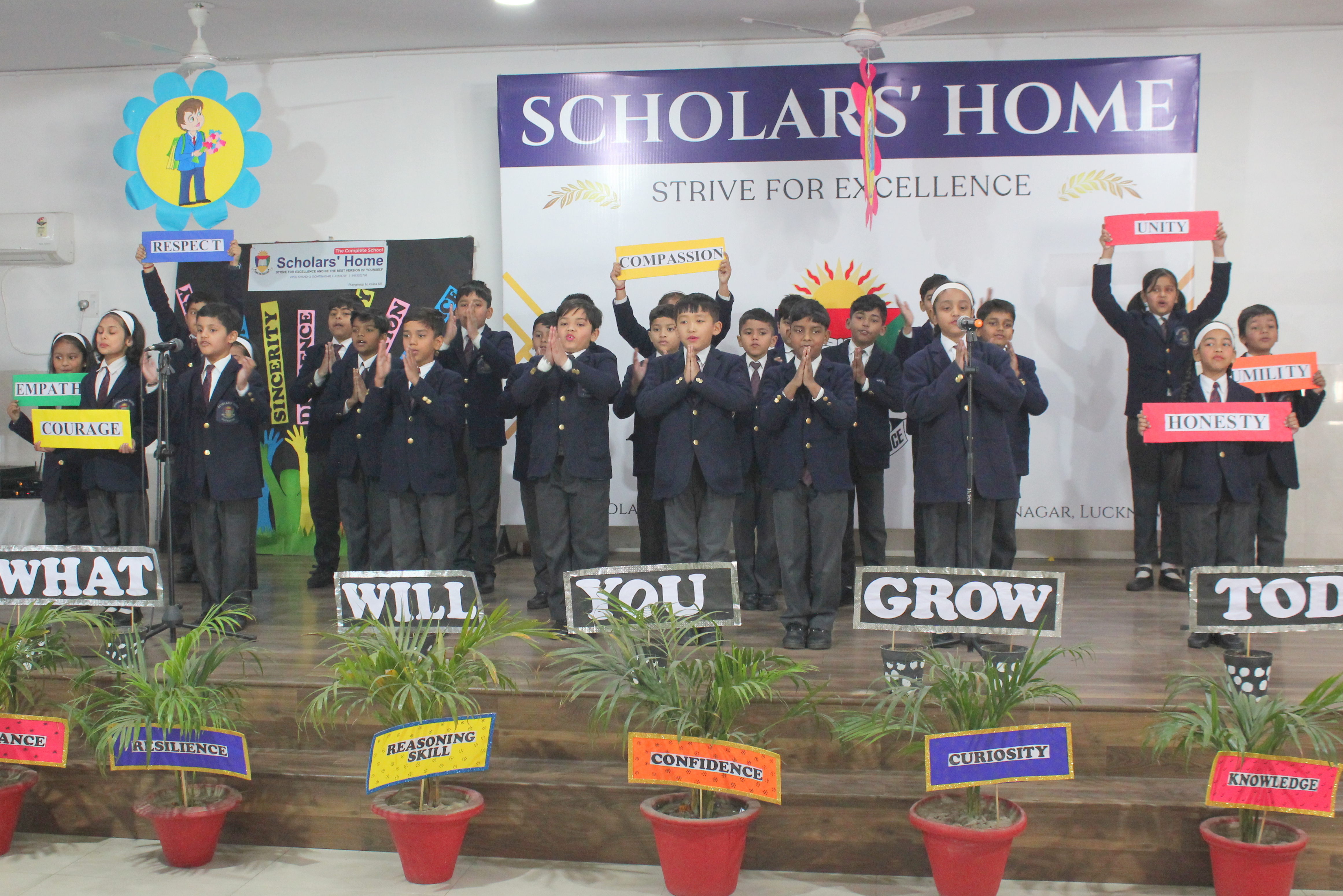 Scholars' Home School 27