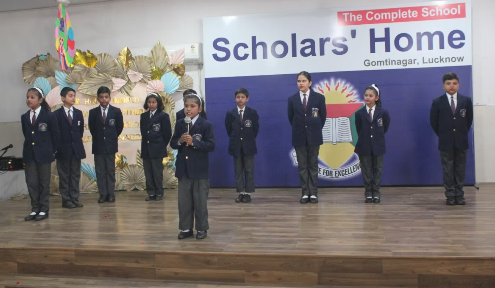 Scholars' Home School 28