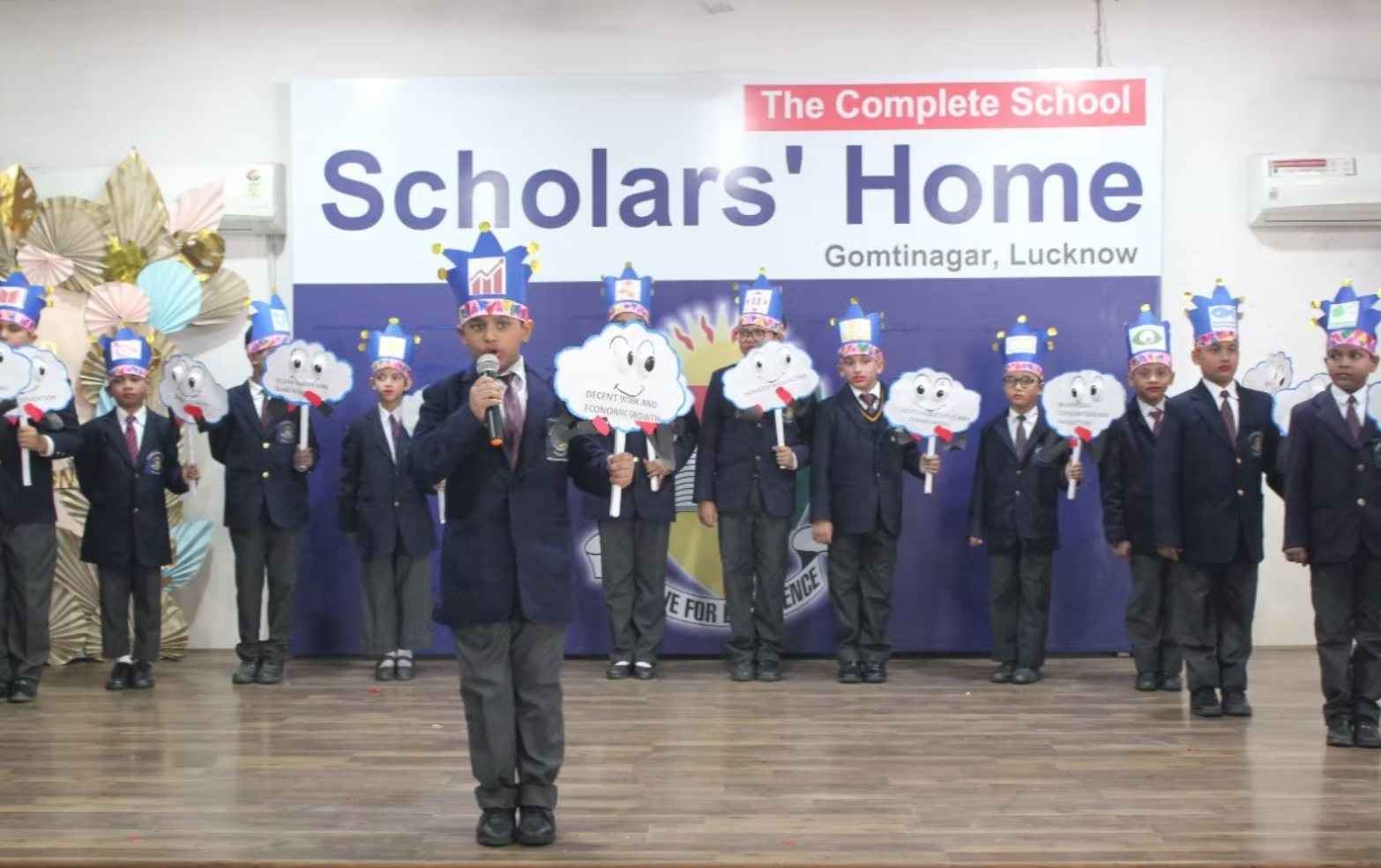 Scholars' Home School 30