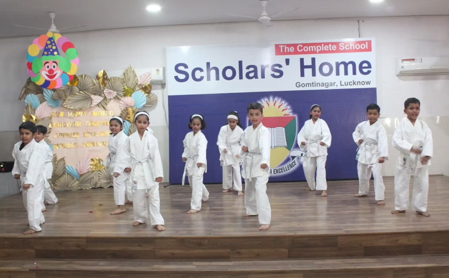 Scholars' Home School 29