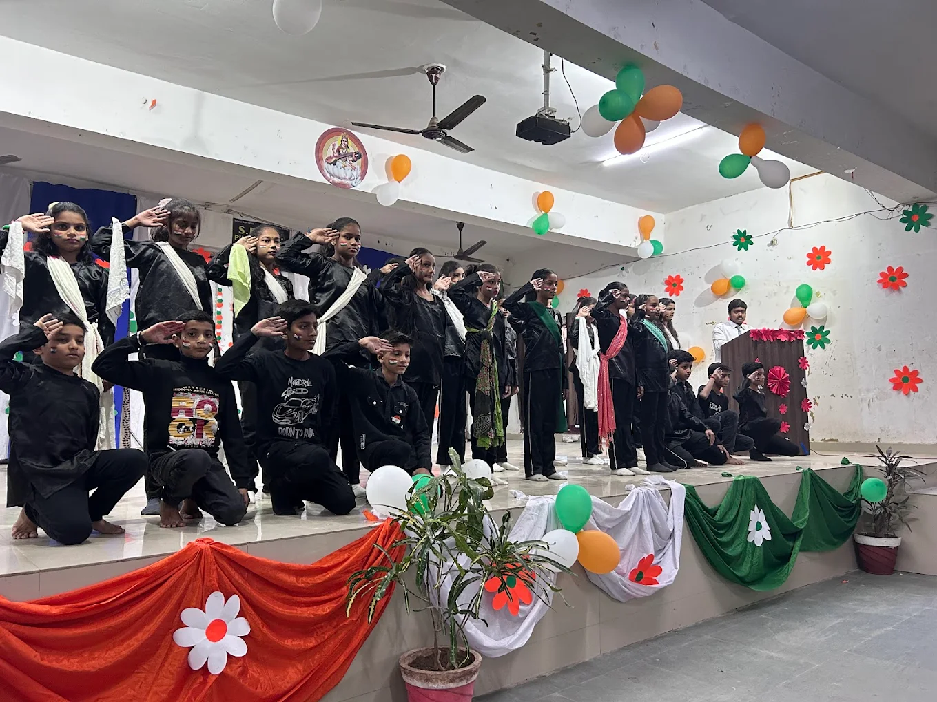 SDSN Public School 6