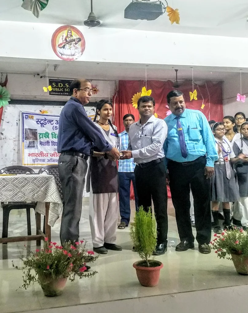 SDSN Public School 4