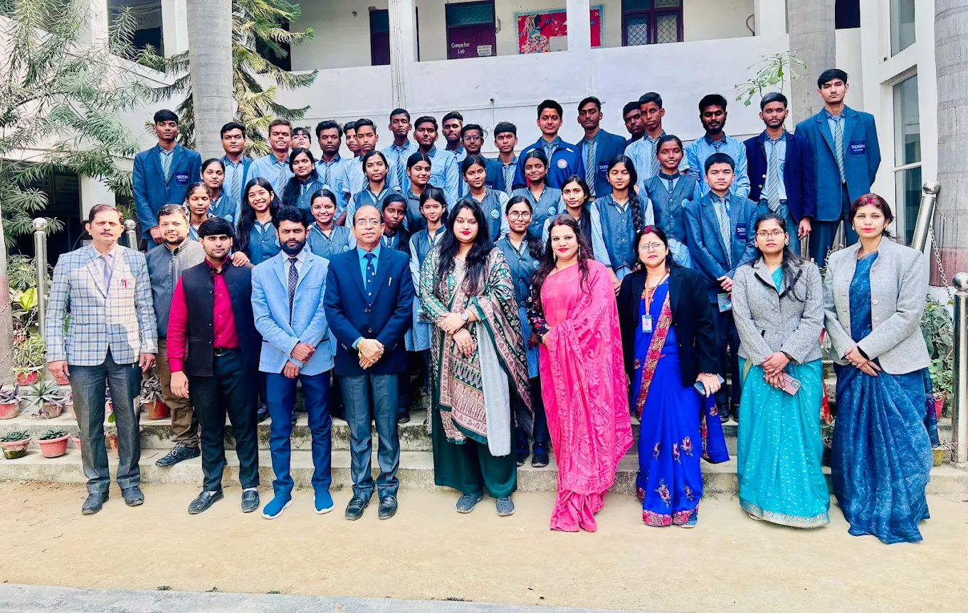 SDSN Public School 5