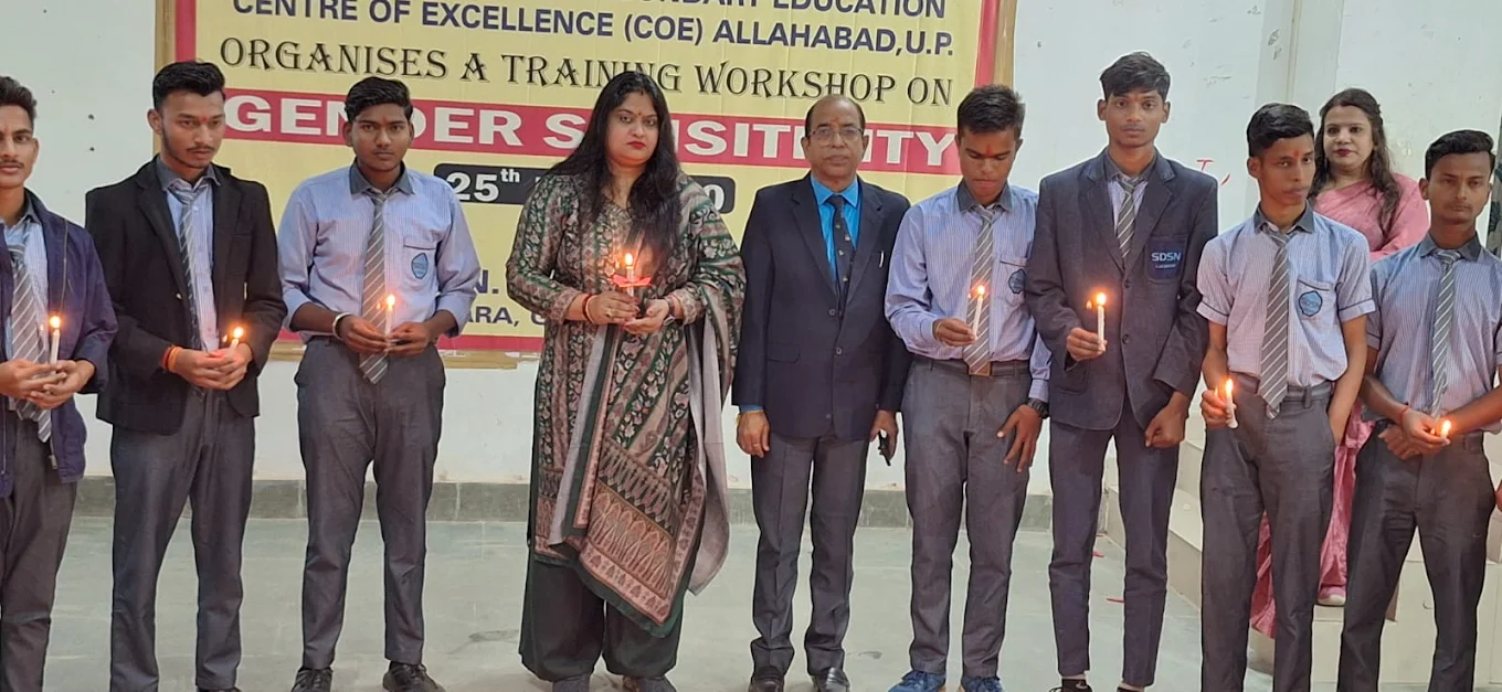 SDSN Public School 8