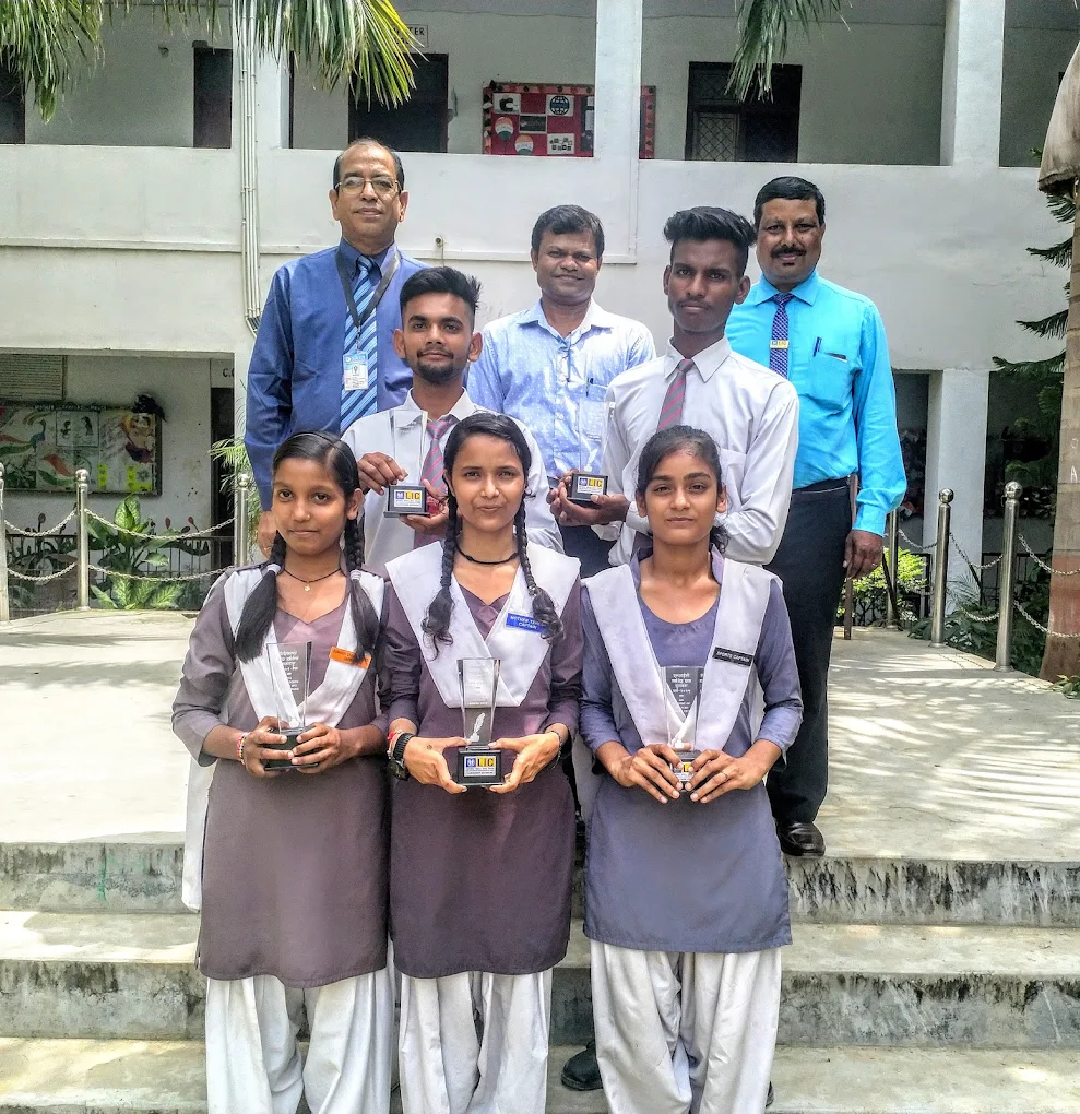 SDSN Public School 9