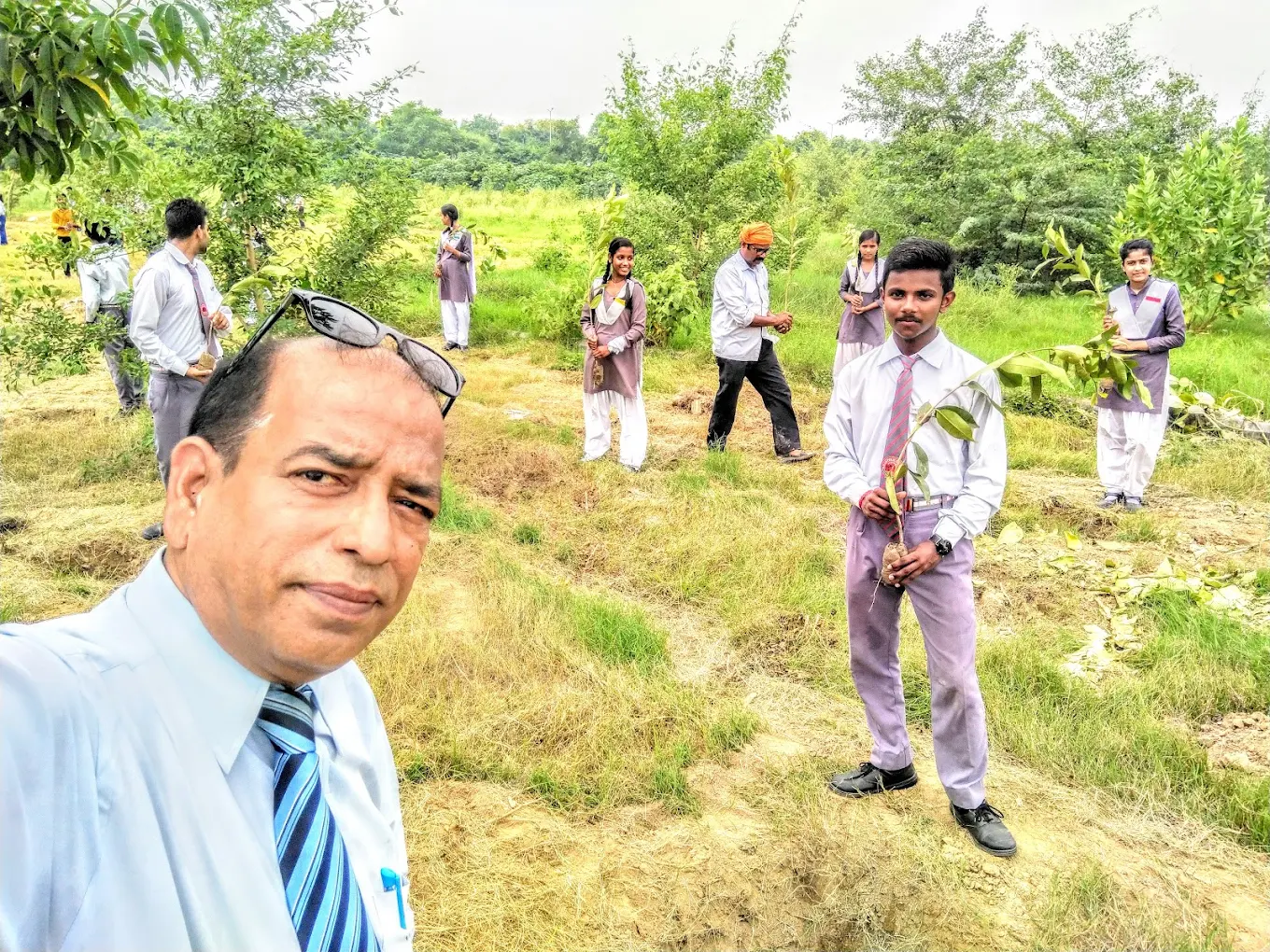 SDSN Public School 10