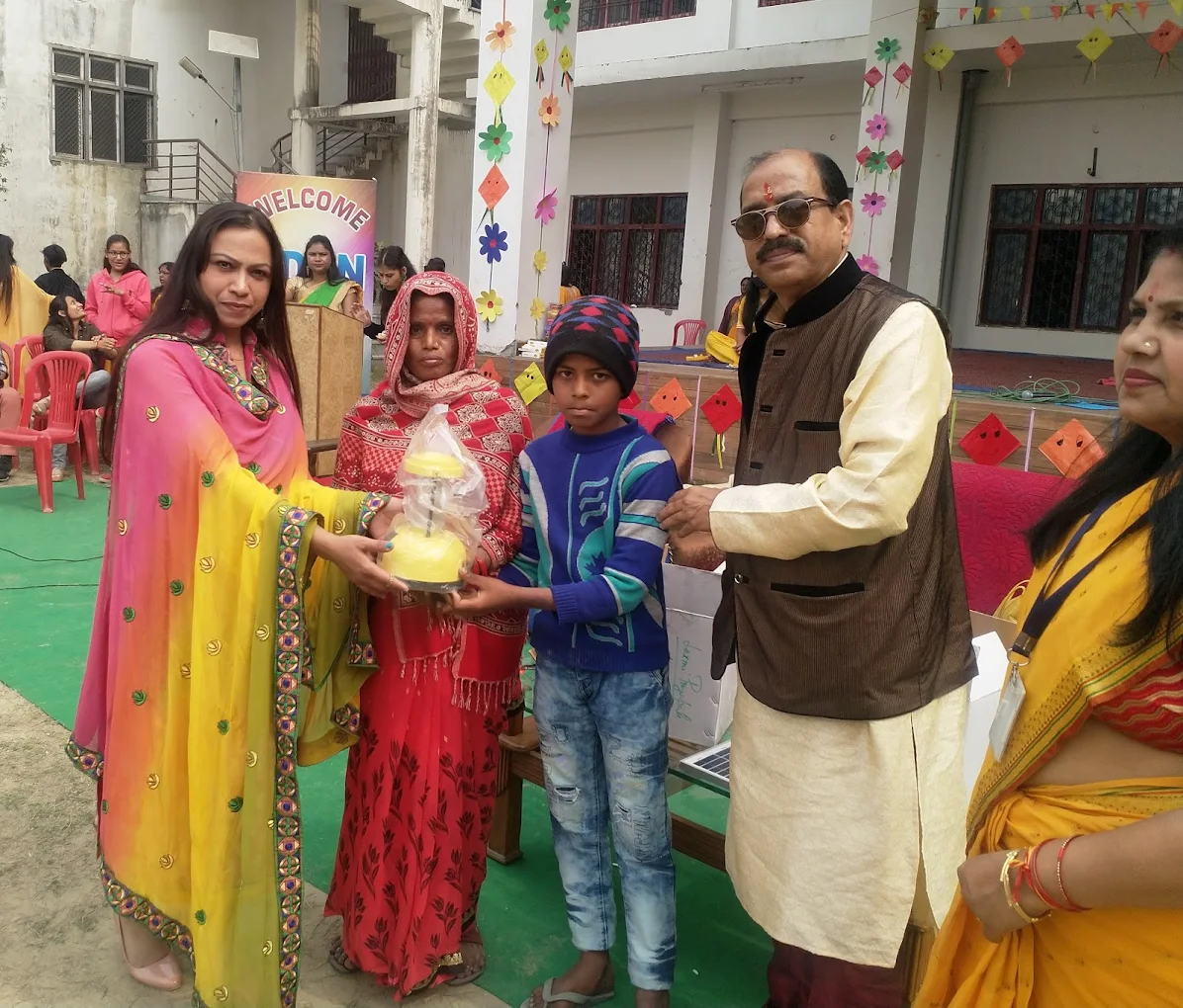 SDSN Public School 12