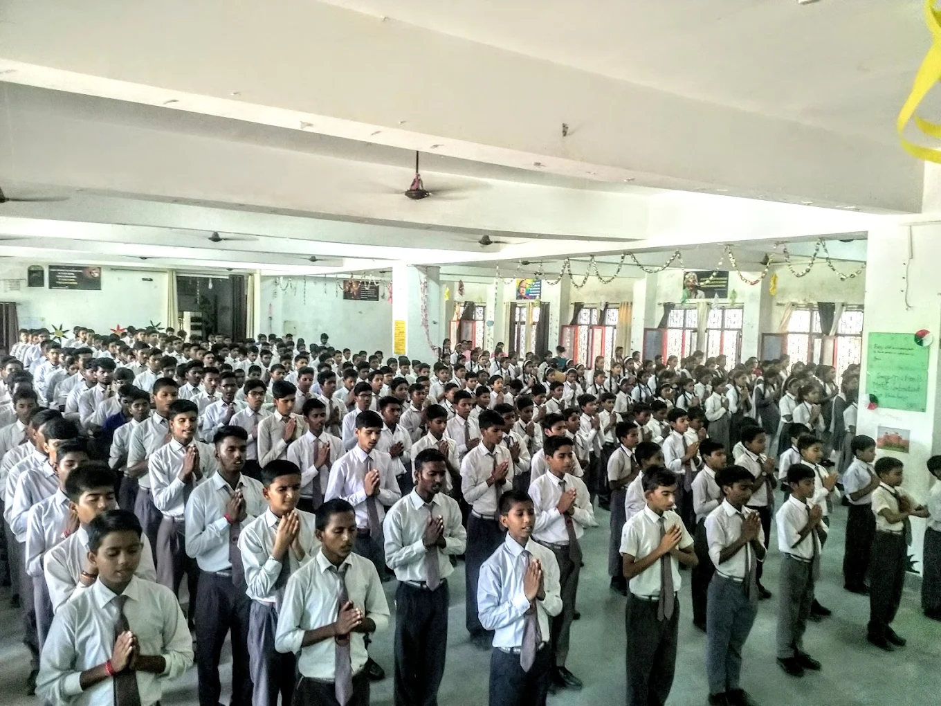 SDSN Public School 21