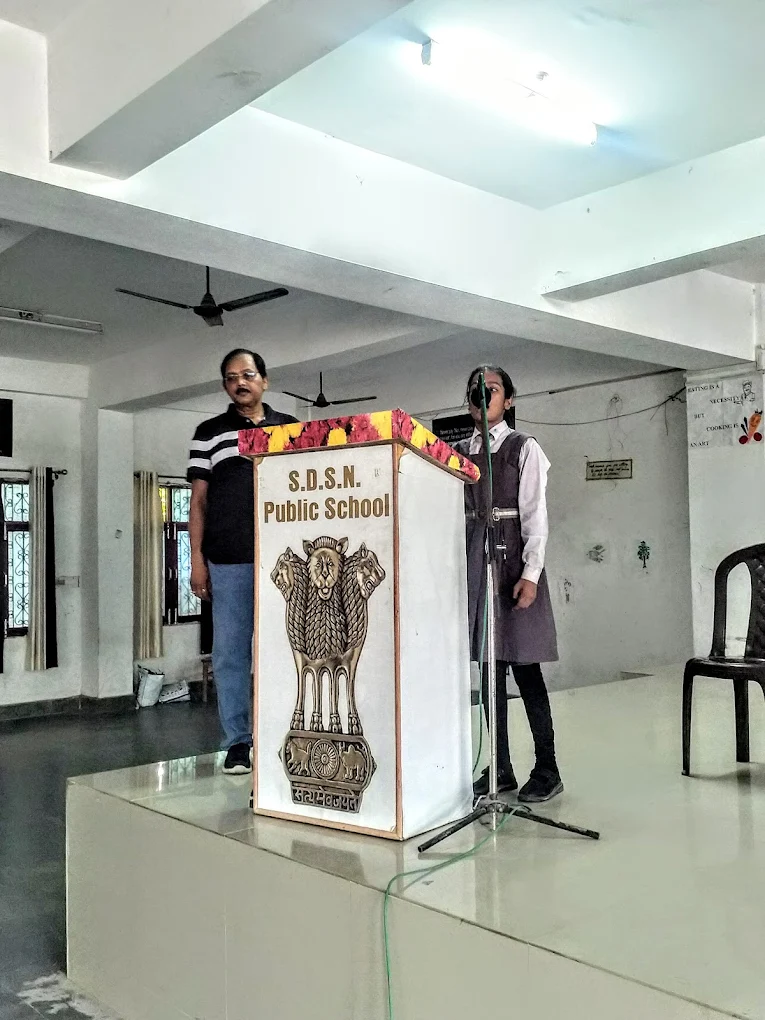 SDSN Public School 19