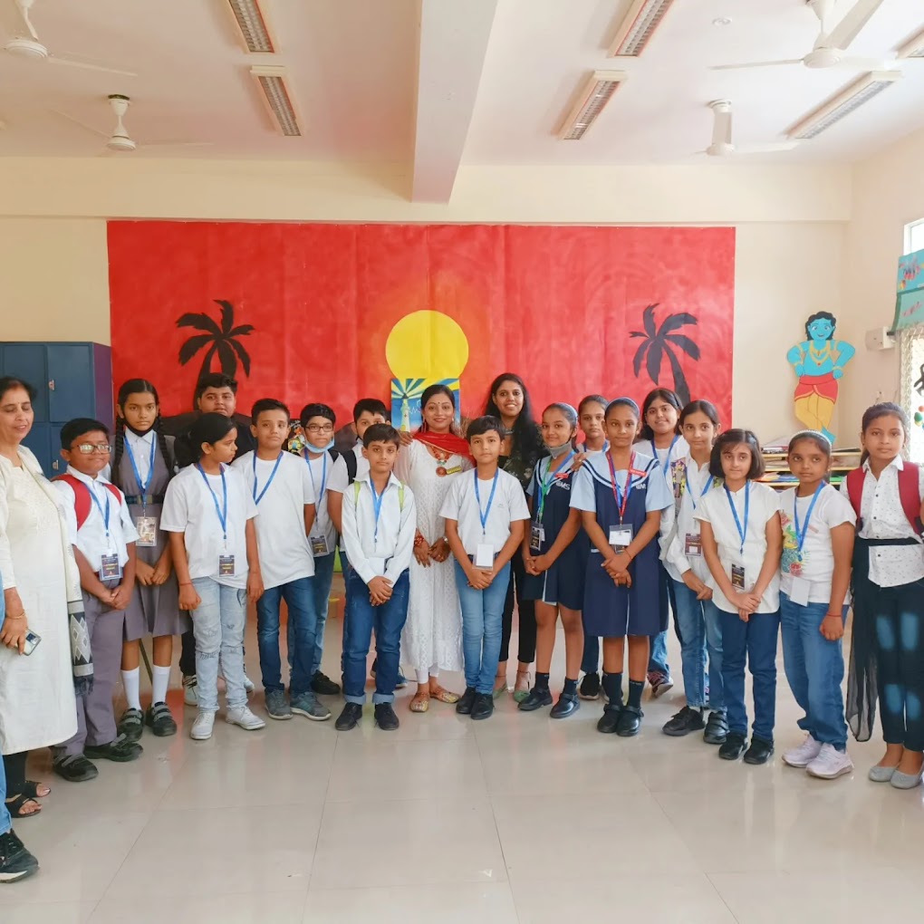 Seth Anandram Jaipuria School 2