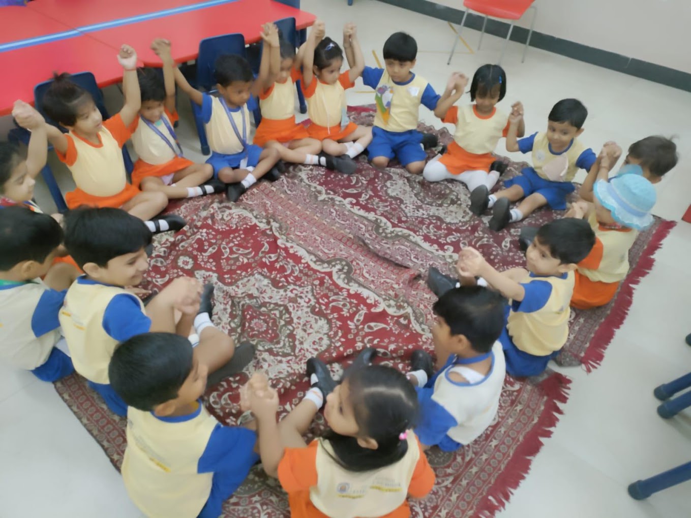 Seth Anandram Jaipuria School 4