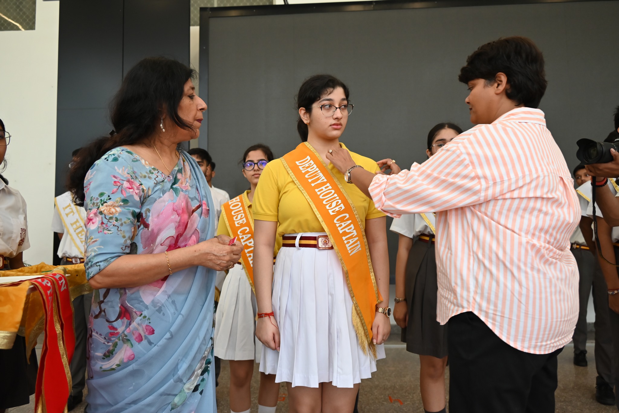 Seth Anandram Jaipuria School 16