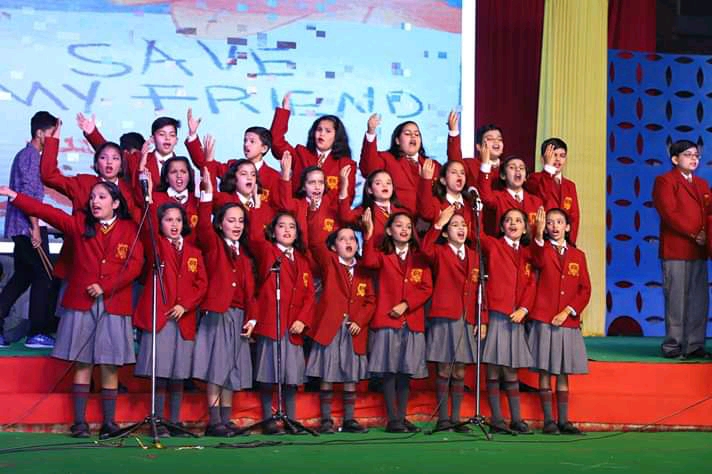 Seth Anandram Jaipuria School 2