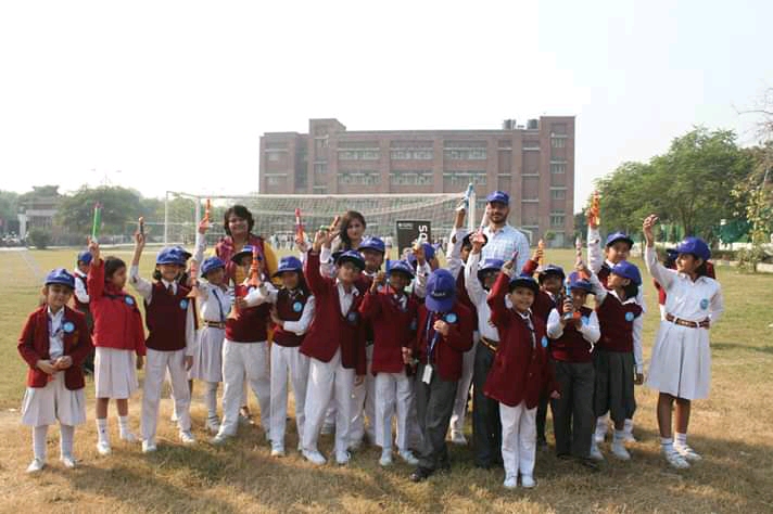 Seth Anandram Jaipuria School 4