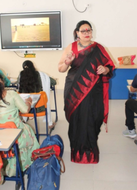 Seth Anandram Jaipuria School 5