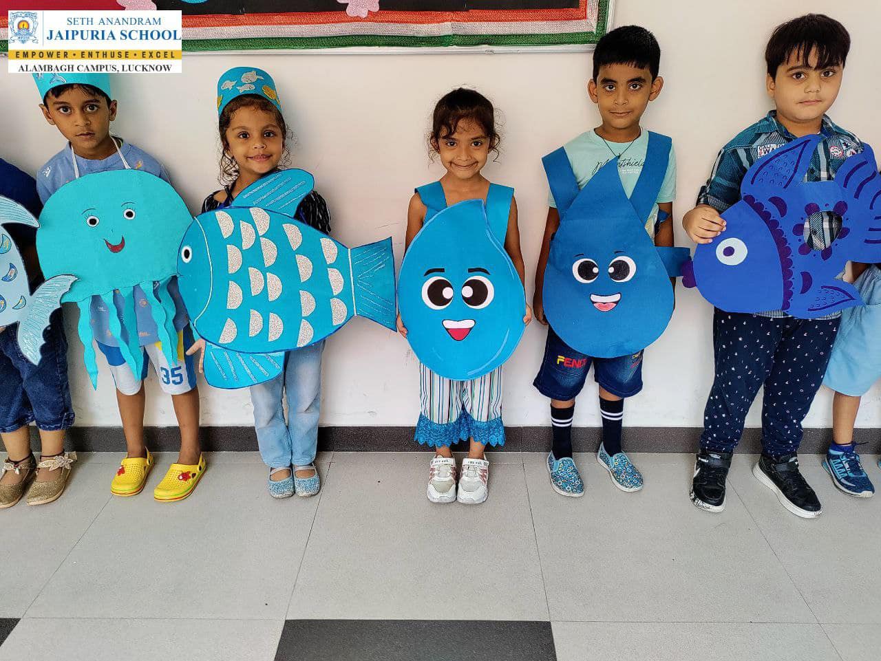 Seth Anandram Jaipuria School 8